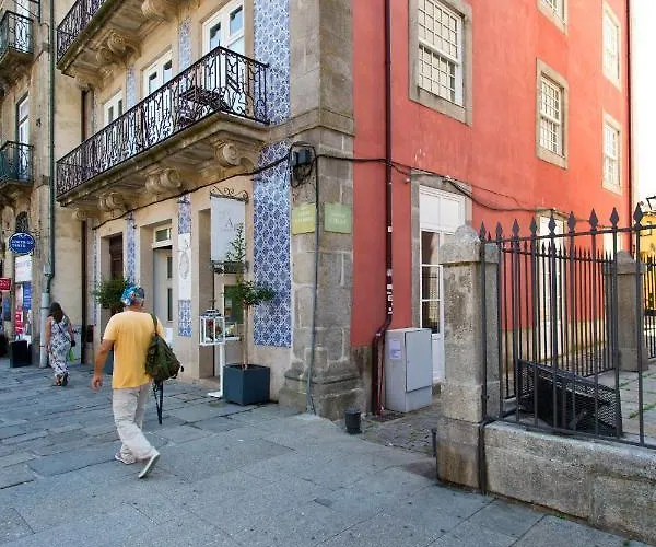 Boutique Rentals- Douro Ribeira Historical Center With Parking Διαμέρισμα *